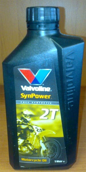  Valvoline Dura Blrnd ChainSau