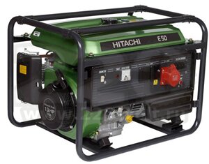   Hitachi E50 (3P)