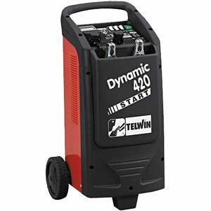 -  TELWIN DYNAMIC 420 start 230V 12-24V