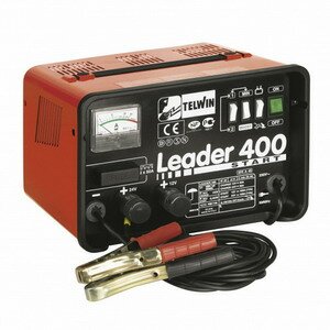 Пуско-зарядное устройство TELWIN LEADER 400 start 230V 12-24V