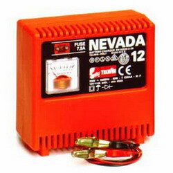 Зарядное устройство TELWIN NEVADA 12 230V