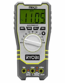 Мультиметр RYOBI RP4020